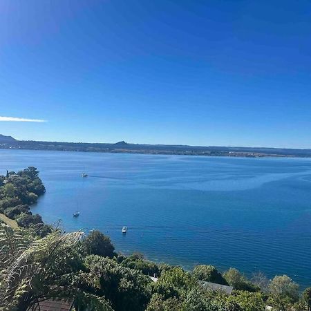 Breathtaking Views Villa Taupo Exterior foto