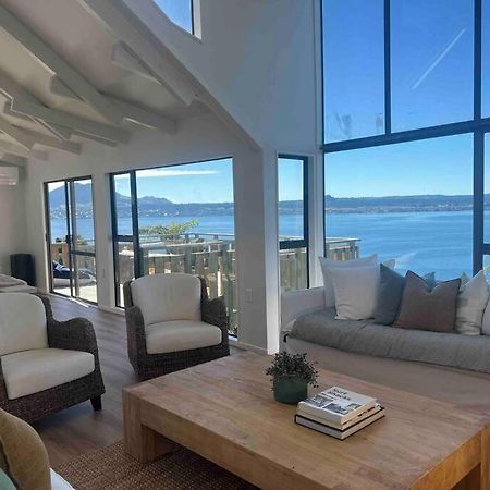 Breathtaking Views Villa Taupo Exterior foto