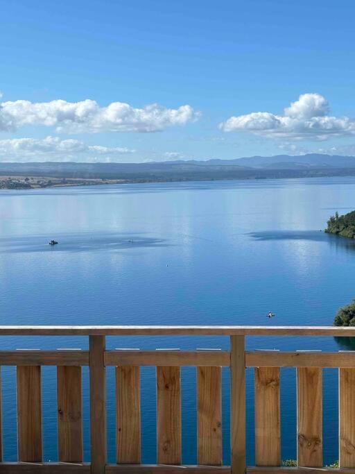 Breathtaking Views Villa Taupo Exterior foto