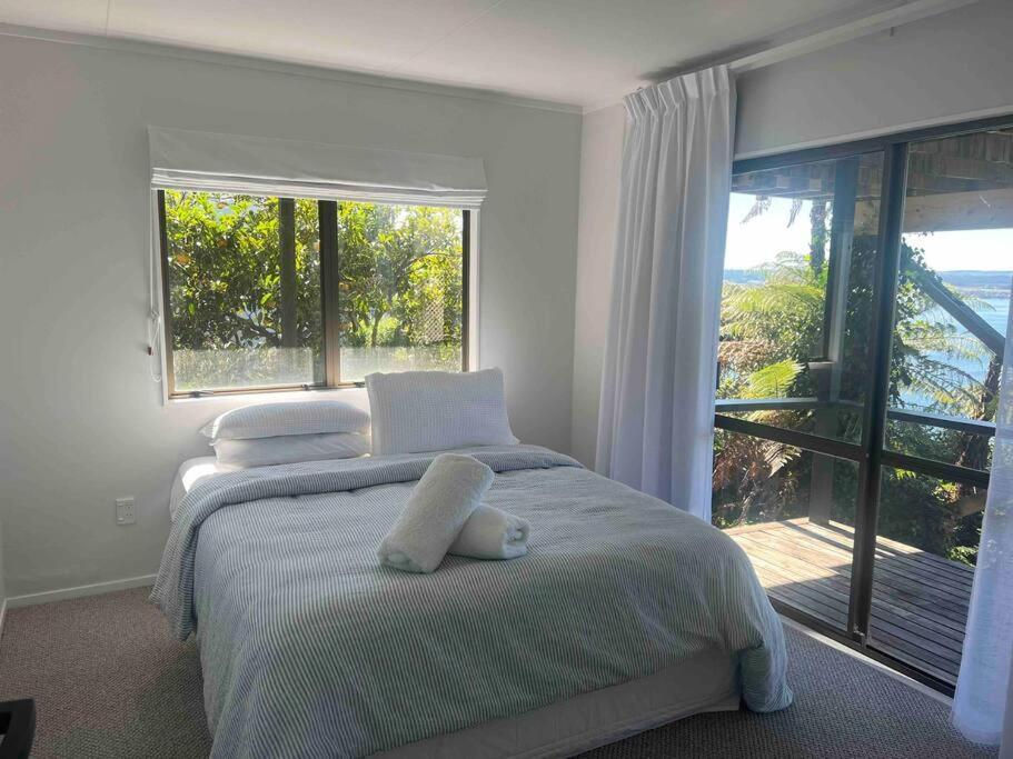 Breathtaking Views Villa Taupo Exterior foto