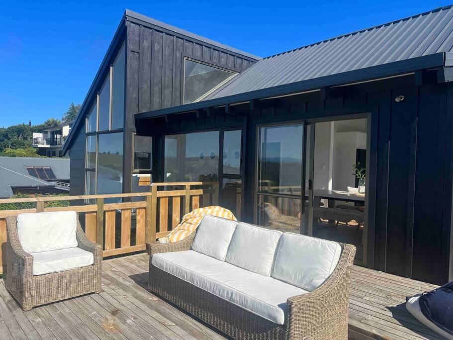 Breathtaking Views Villa Taupo Exterior foto