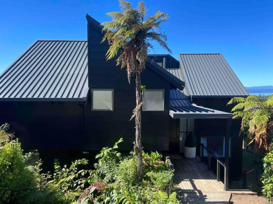 Breathtaking Views Villa Taupo Exterior foto